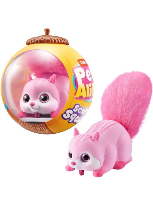 Pets Alive - Squirrel Mania S1, assorti - Kiabi