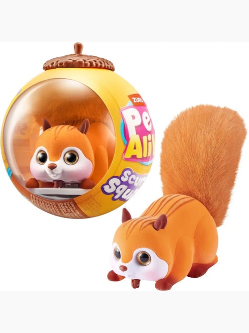 Pets Alive - Squirrel Mania S1, assorti - Kiabi