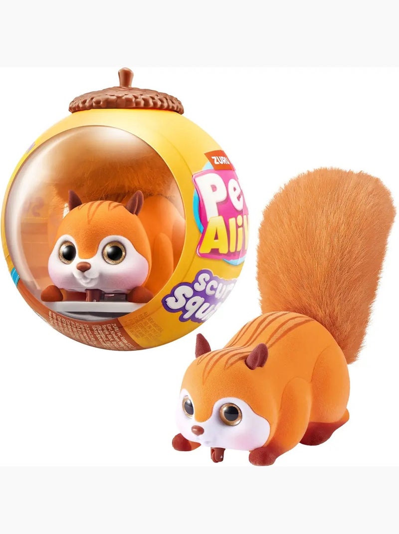 Pets Alive - Squirrel Mania S1, assorti Multicolore - Kiabi