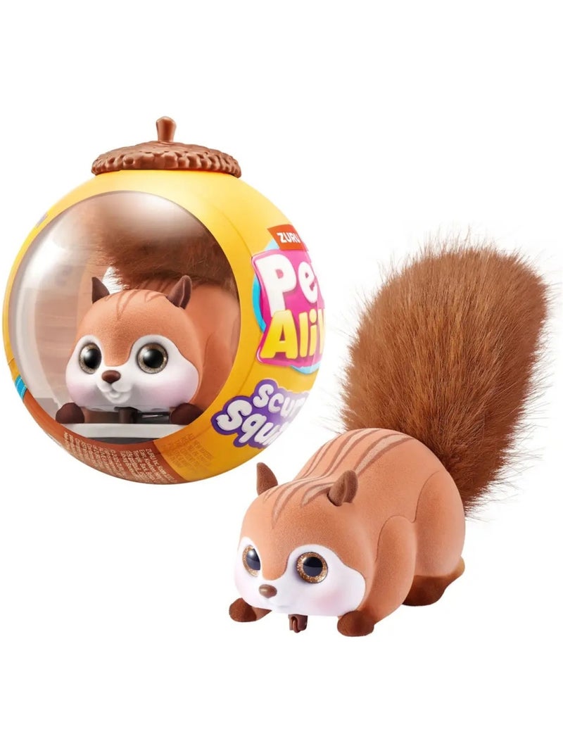 Pets Alive - Squirrel Mania S1, assorti Multicolore - Kiabi