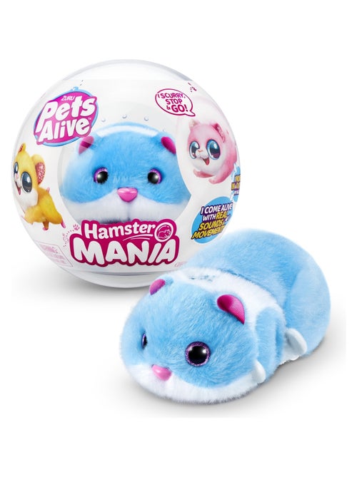 Pets Alive Hamster Mania - Kiabi