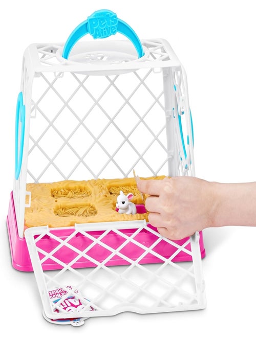 Pets Alive Maman Bunny et Bébé Surprise - Kiabi