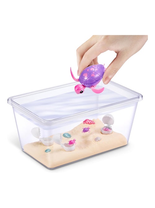 Pets Alive Maman tortue et ses petits - Kiabi