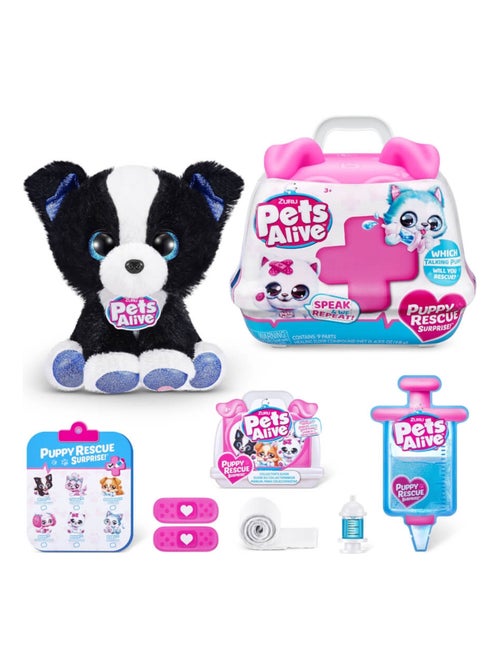 Pets Alive Pet Shop Surprise série 3 - Kiabi