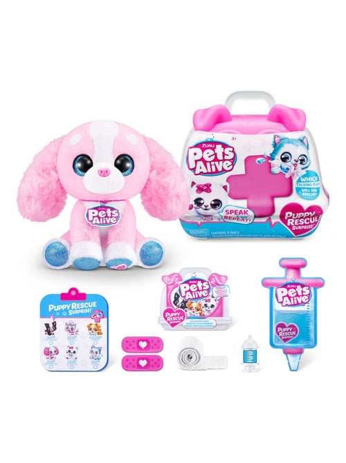 Pets Alive Pet Shop Surprise série 3 - Kiabi