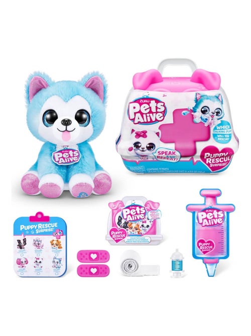 Pets Alive Pet Shop Surprise série 3 - Kiabi