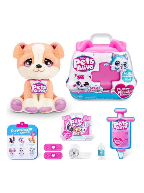 Pets Alive Pet Shop Surprise série 3 - Kiabi