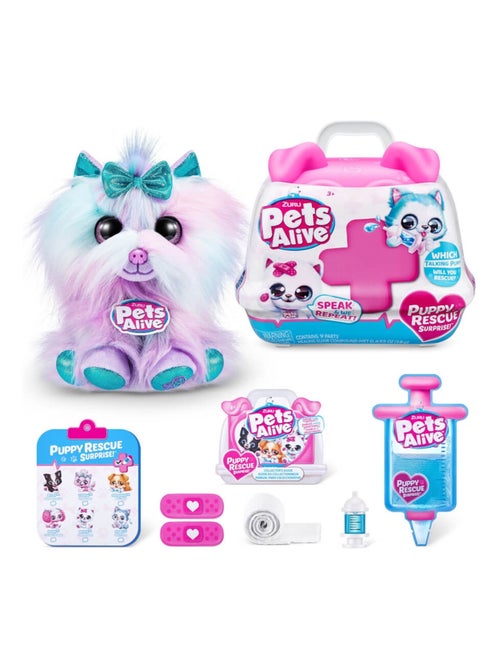 Pets Alive Pet Shop Surprise série 3 - Kiabi