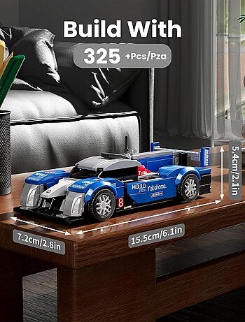PG 908 Kit de construction de maquettes RC
