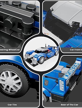 PG 908 Kit de construction de maquettes RC