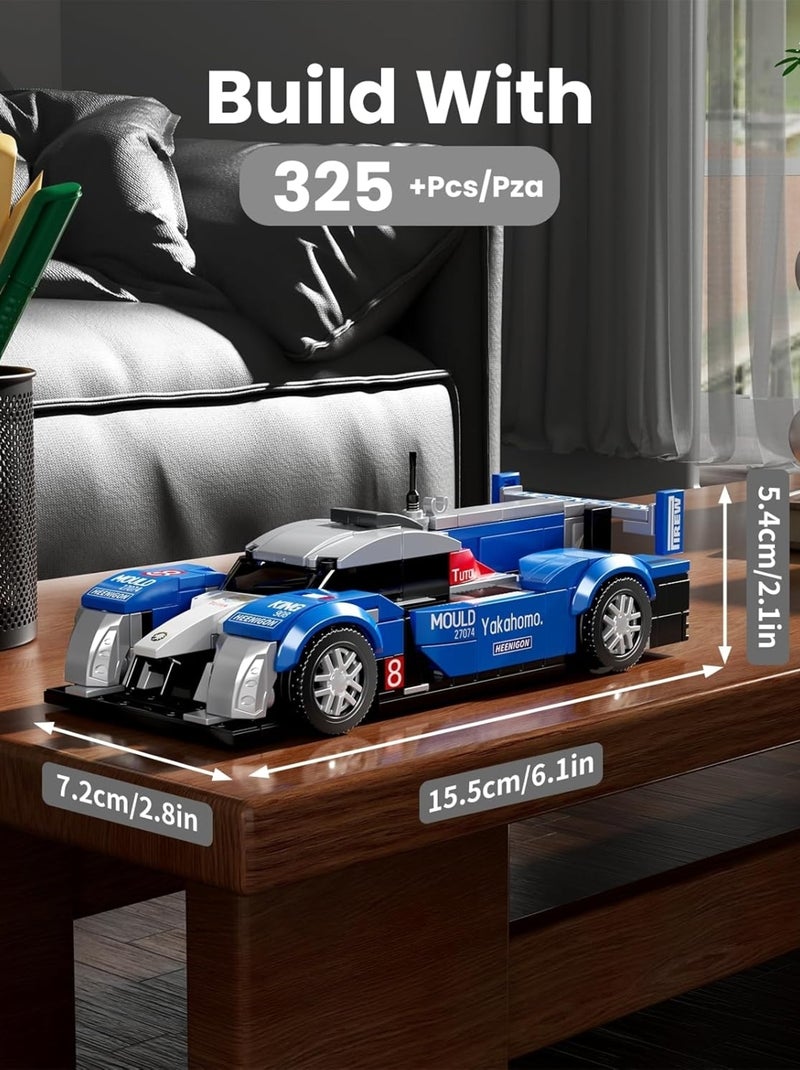 PG 908 Kit de construction de maquettes RC Bleu - Kiabi