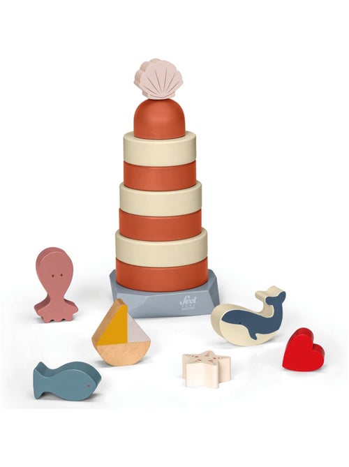 Phare empilable - Kiabi