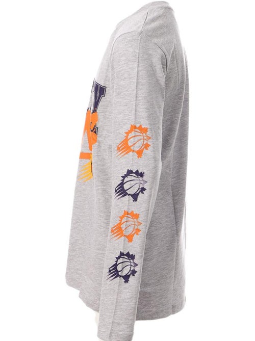 Phoenix suns t-shirt manches longues garçon nba - Kiabi Phoenix suns t-shirt manches longues garçon nba - Kiabi