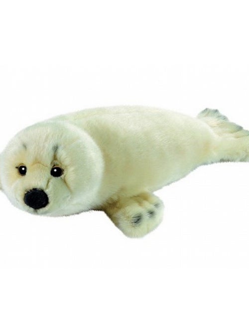 Phoque Peluche 'Anima' 23cmL - Kiabi