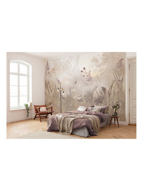 Photo murale - Etang Des Libellules - Kiabi