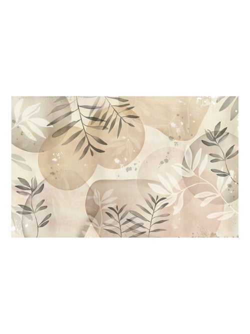 Photo murale - Feuilles De Palmiers - Kiabi