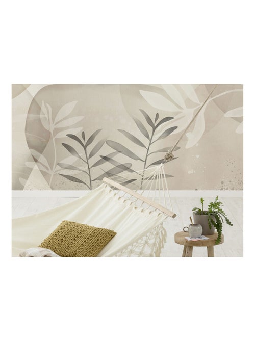 Photo murale - Feuilles De Palmiers - Kiabi