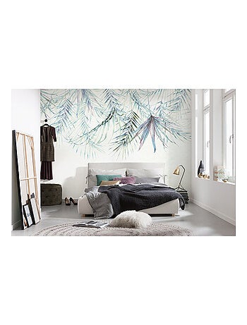 Photo murale - Feuilles D'été