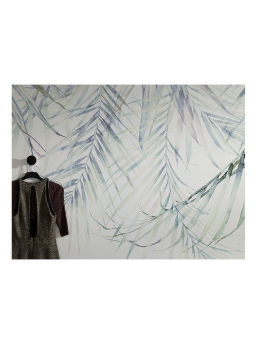 Photo murale - Feuilles D'été - Kiabi