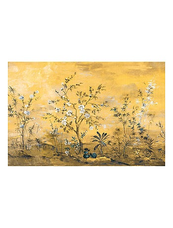 Photo murale - Fleurs De Mandarin