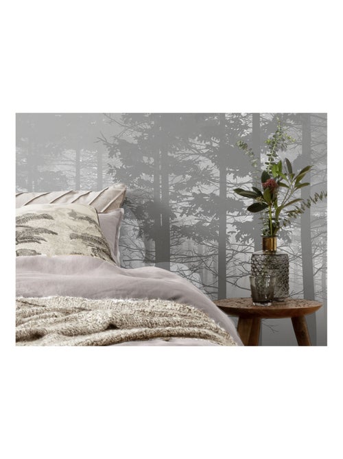 Photo murale - Forêt brumeuse - Kiabi