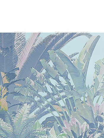 Photo murale - Forêt Tropical