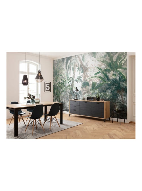 Photo murale - Jungle - Kiabi