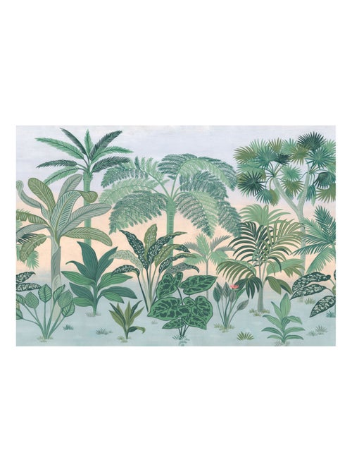 Photo murale - Jungle - Kiabi