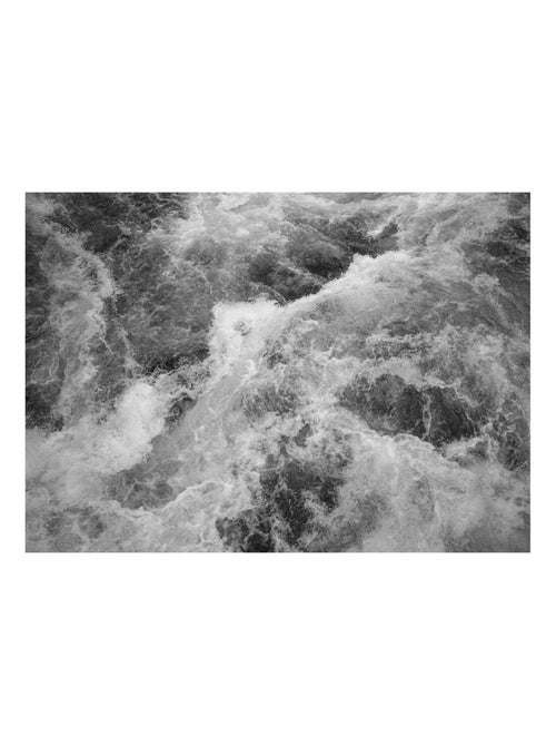 Photo murale - Mers Sombre Agitée - Kiabi