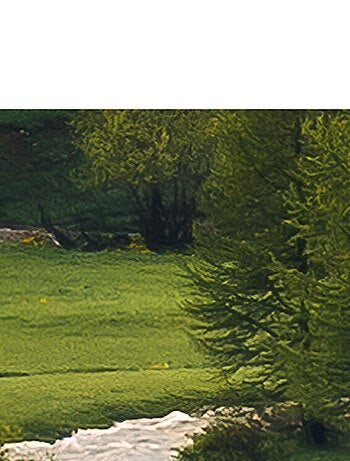 Photo murale - Paysage de la nature