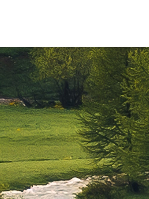 Photo murale - Paysage de la nature - Kiabi