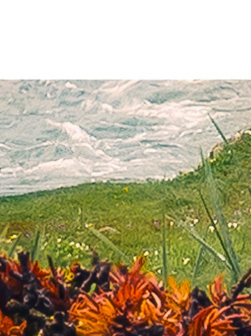 Photo murale - Paysage de la nature - Kiabi