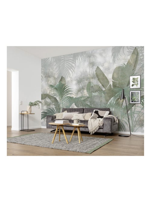 Photo murale - Plantes Tropicales - Kiabi