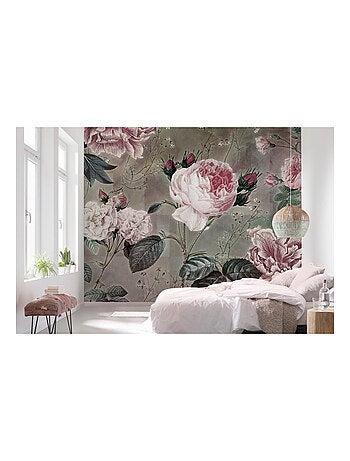 Photo murale - Roses Romantique