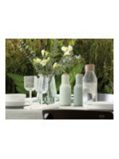 Photo Murale Intissé - Clairière Fleurie - Kiabi