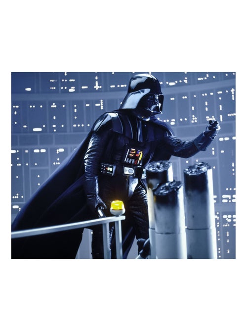 Photo Murale Intissé - Dark Vador Star Wars - Kiabi