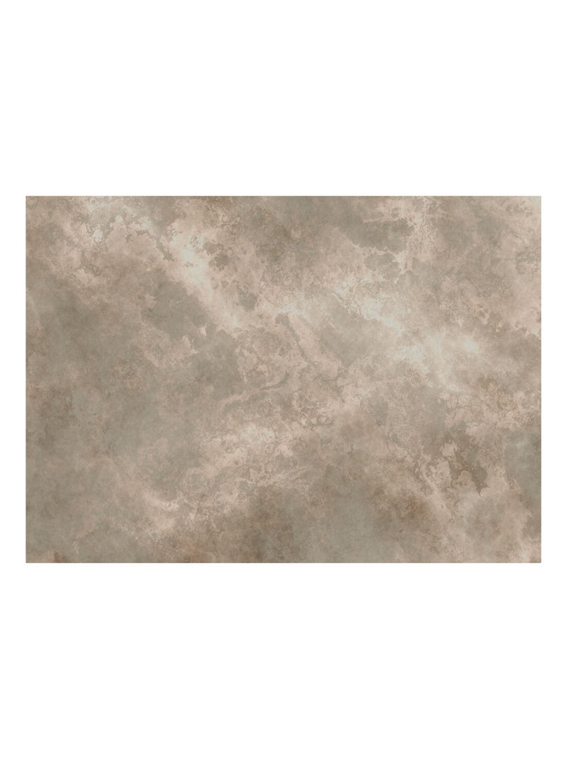 Photo Murale Intissé - Effet Marbre Multicolore - Kiabi