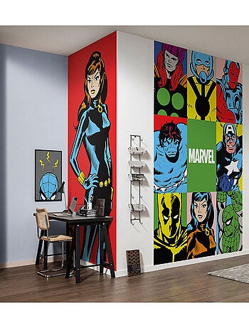 Photo murale intissé - La Team Des Avengers