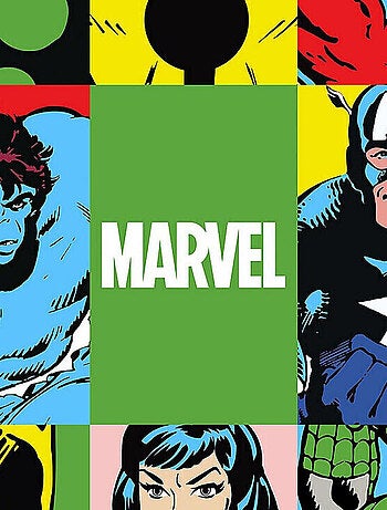 Photo murale intissé - La Team Des Avengers