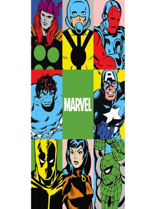 Photo murale intissé - La Team Des Avengers