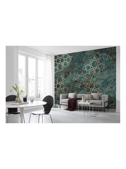 Photo Murale Intissé - Lumière Des Etoiles - Kiabi