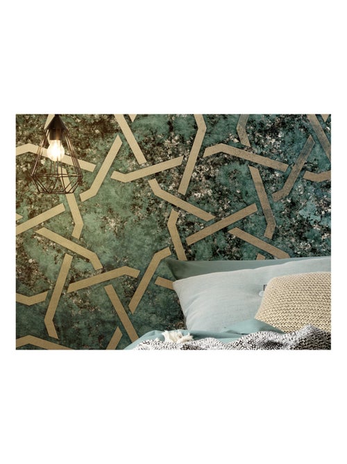 Photo Murale Intissé - Lumière Des Etoiles - Kiabi