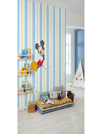 Photo murale intissé - Mickey En Mode Relax