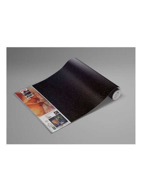 Photo Murale Intissé -  Star Wars avec les personnages principaux - Kiabi