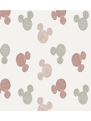 Photo murale intissé - Tête De Mickey Mignonne