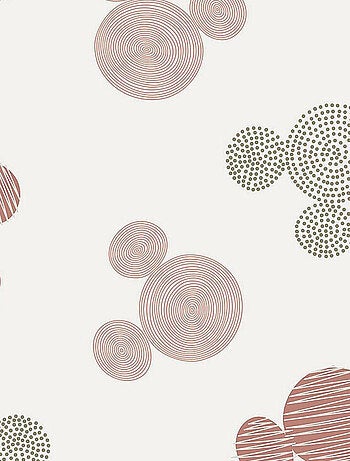 Photo murale intissé - Tête De Mickey Mignonne