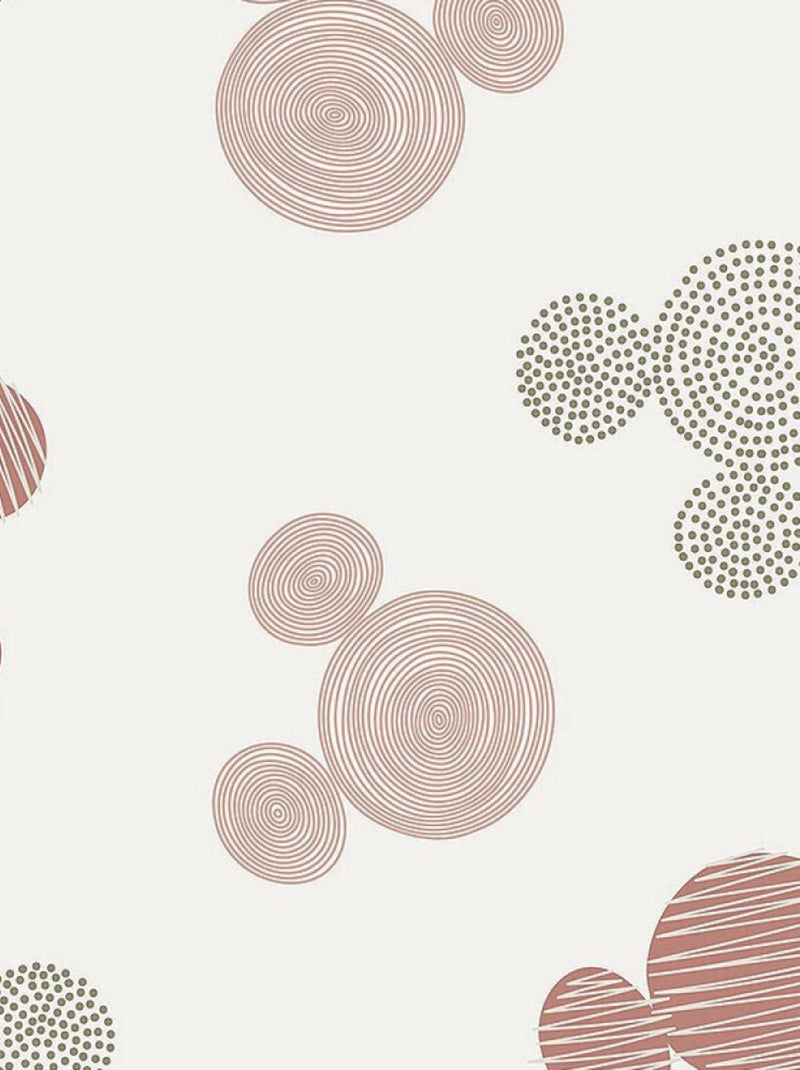 Photo murale intissé - Tête De Mickey Mignonne Multicolore - Kiabi