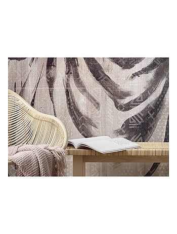 Photo Murale Intissé - Zèbre