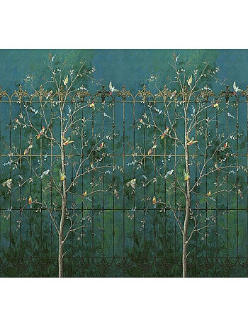 Photo murale intissé impression numérique Park Avenue