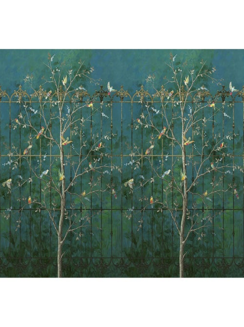 Photo murale intissé impression numérique Park Avenue - Kiabi